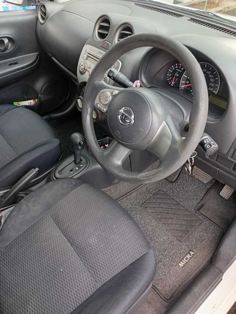 2012 Nissan Micra 1,2L 2012 Cyprus