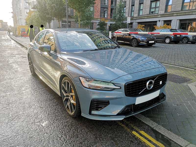 Volvo S60 2,0L 2022