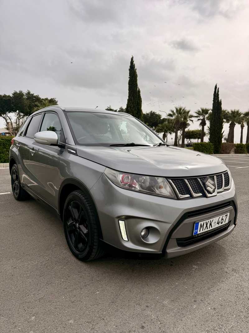 Suzuki Vitara 1,4L 2017