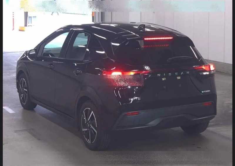 2023 Nissan Note e-Power 1,2L 2023 Cyprus
