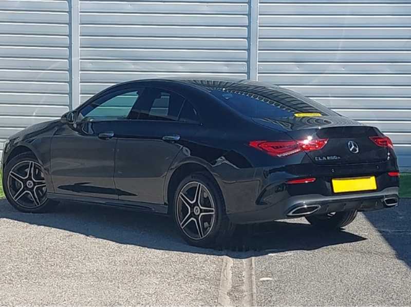 2023 Mercedes-Benz CLA-Class 2,0L 2023 Cyprus