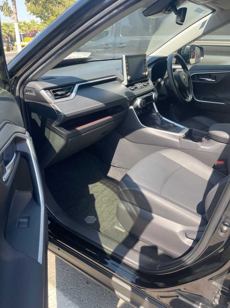 2021 Toyota RAV4 2,5L 2021 Cyprus
