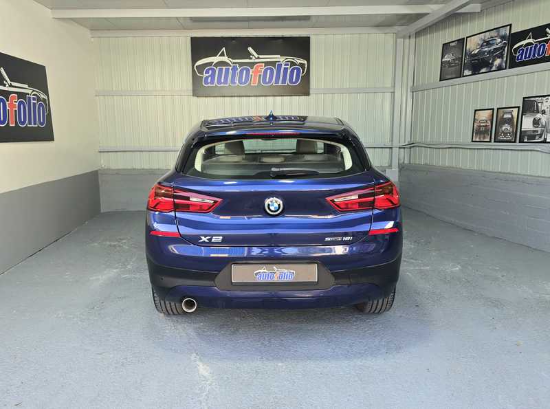 2019 BMW X2 1,5L 2019 Cyprus