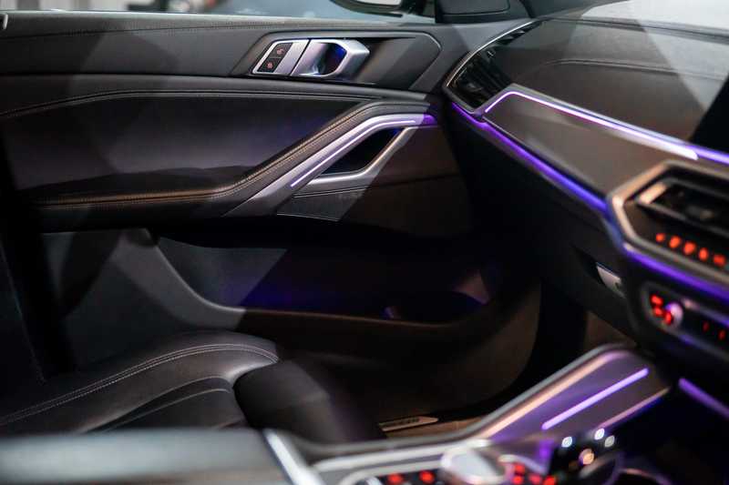 2022 BMW X6 3,0L 2022 Cyprus