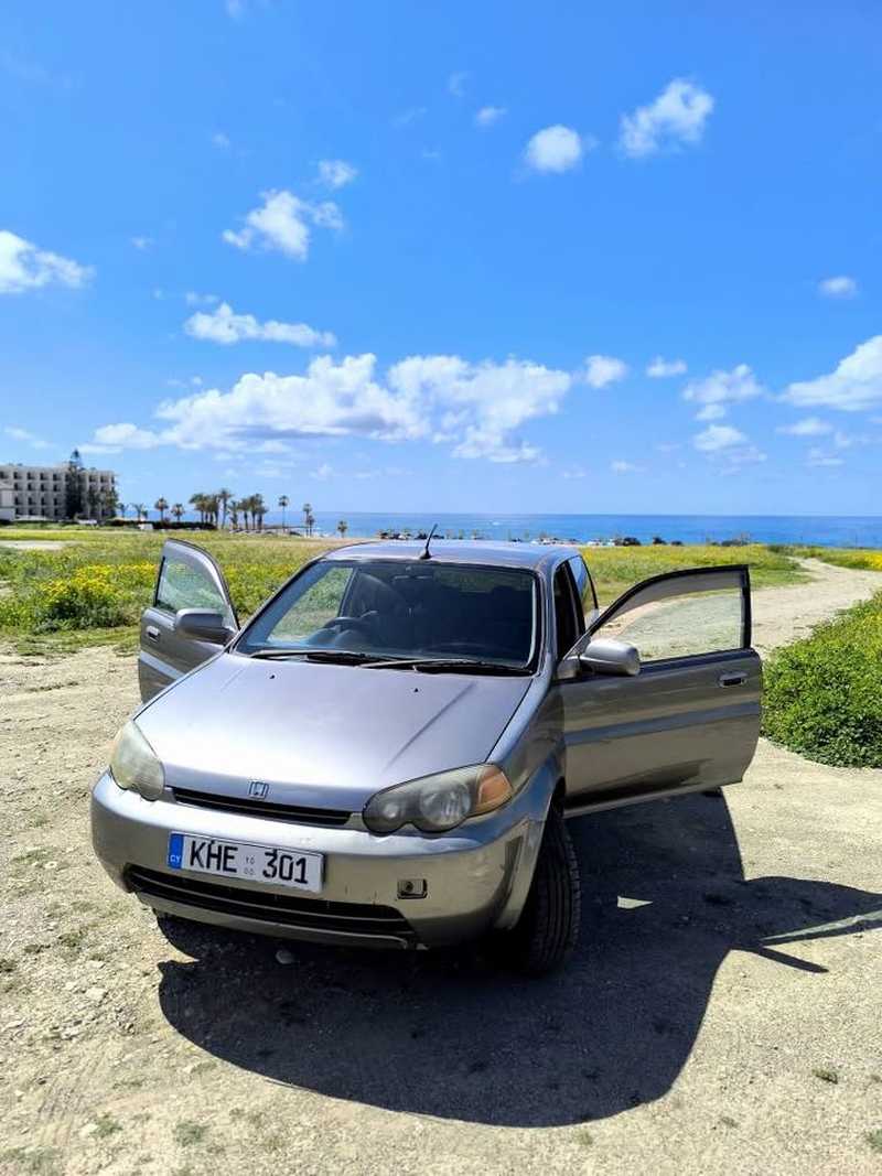 Honda HR-V 1,6L 2000