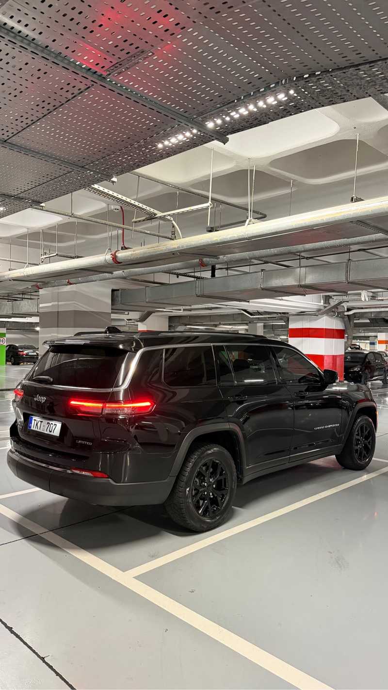 2022 Jeep Grand Cherokee 3,6L 2022 Cyprus