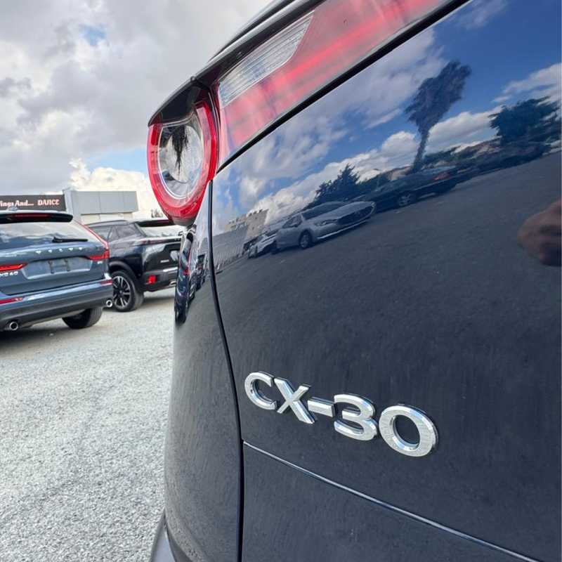 2021 Mazda CX-30 2,0L 2021 Cyprus