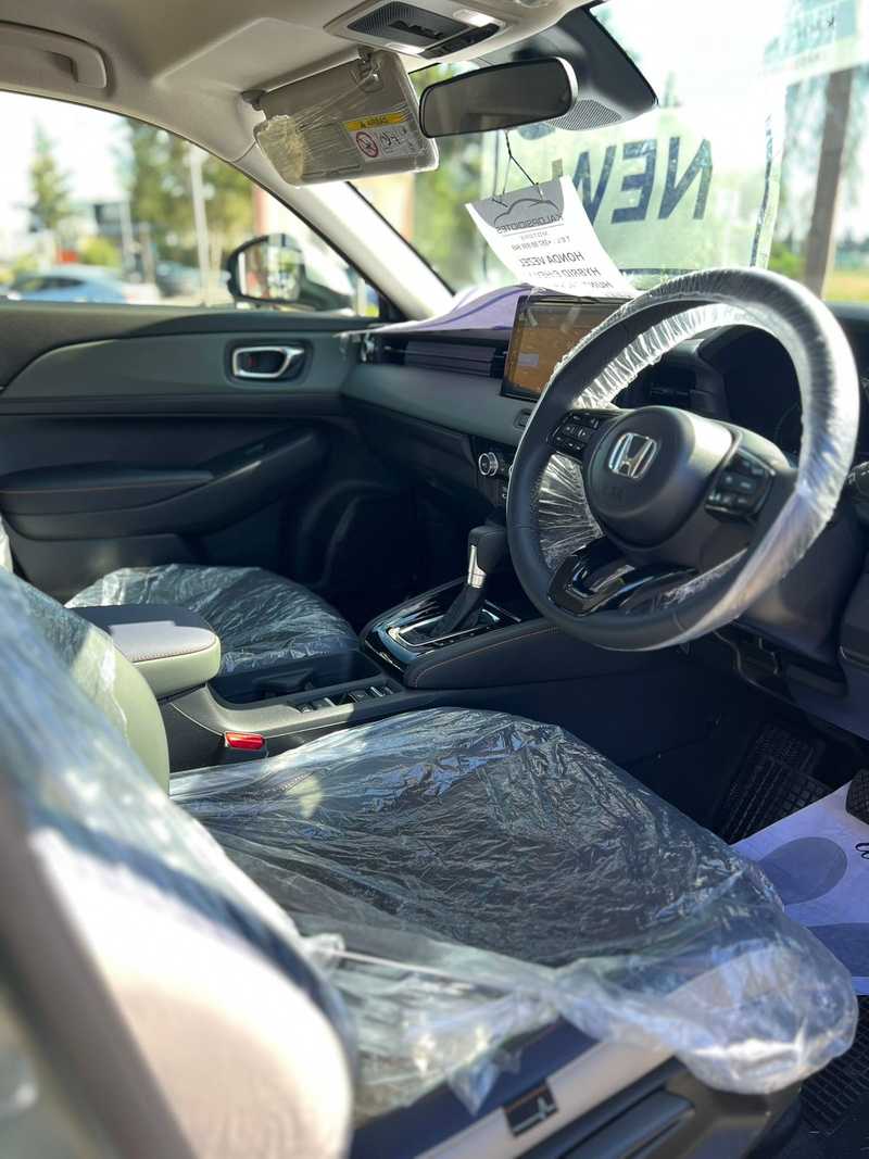2025 Honda Vezel 1,5L 2025 Cyprus