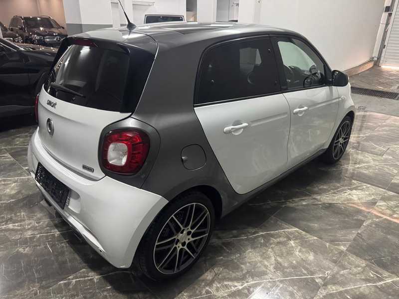 2020 Smart Forfour 0,9L 2020 Cyprus