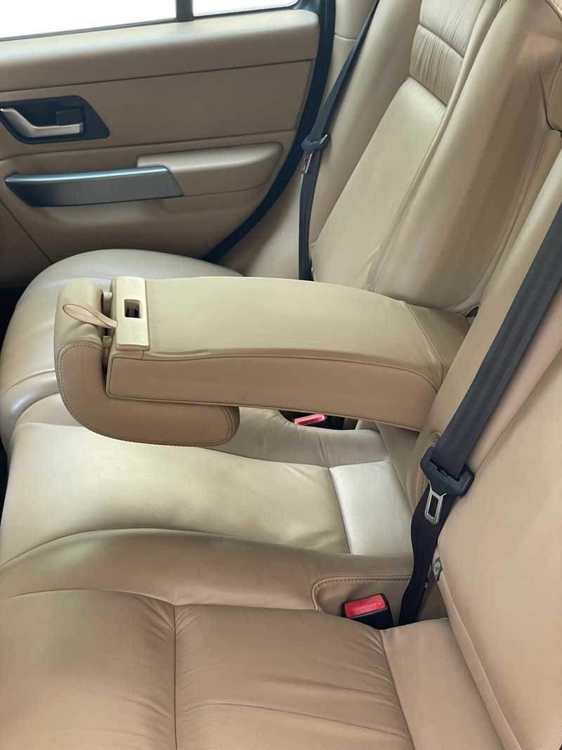 2006 Land Rover Range Rover Sport 2,7L 2006 Cyprus