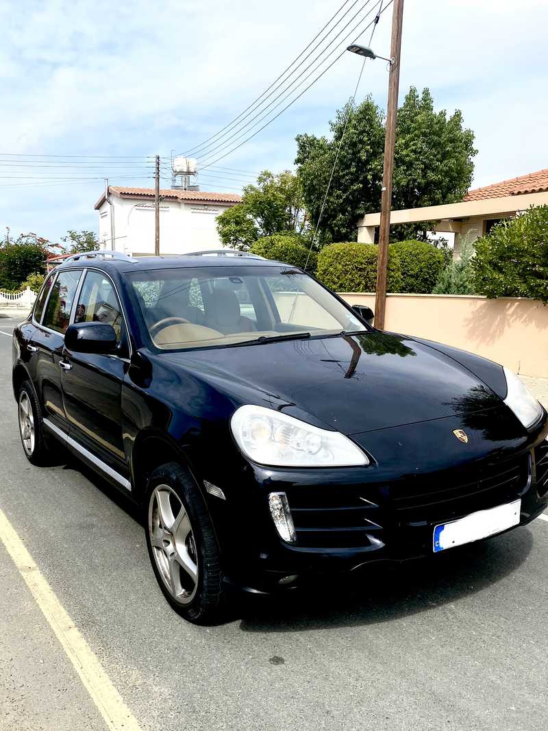 Porsche Cayenne 3,0L 2009