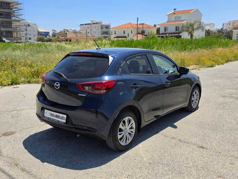 2022 Mazda 2 1,5L 2022 Cyprus
