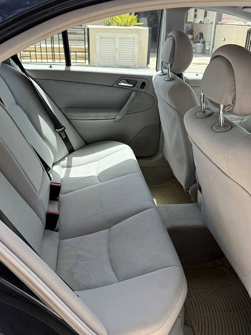 2003 Mercedes-Benz C-Class 1,8L 2003 Cyprus