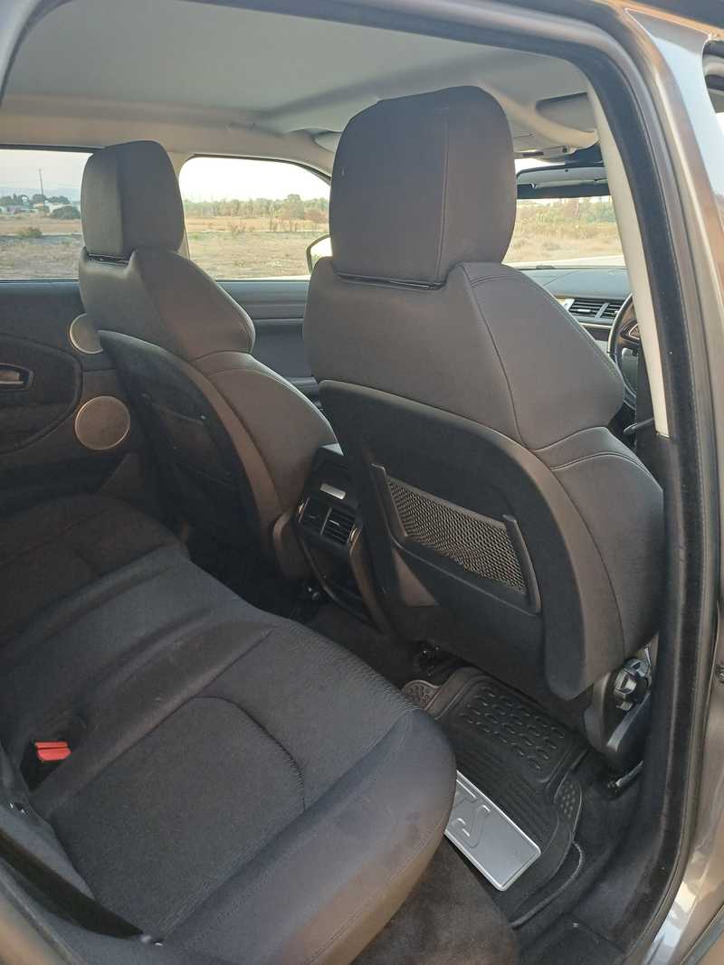 2018 Land Rover Range Rover Evoque 2,0L 2018 Cyprus