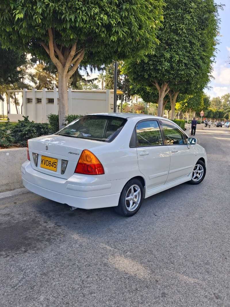 Suzuki Saloon 0,5L 2006