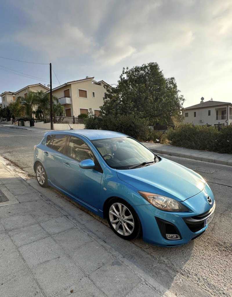 2011 Mazda 3 2,0L 2011 Cyprus