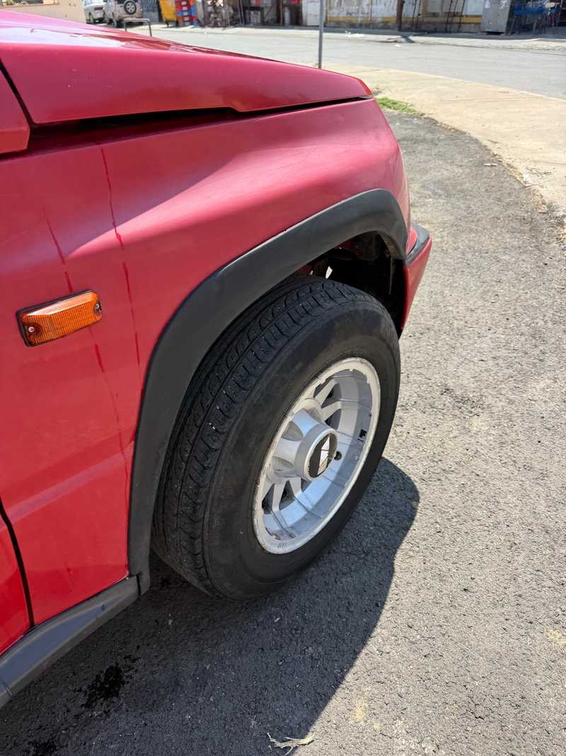 1989 Suzuki Vitara 1,8L 1989 Cyprus