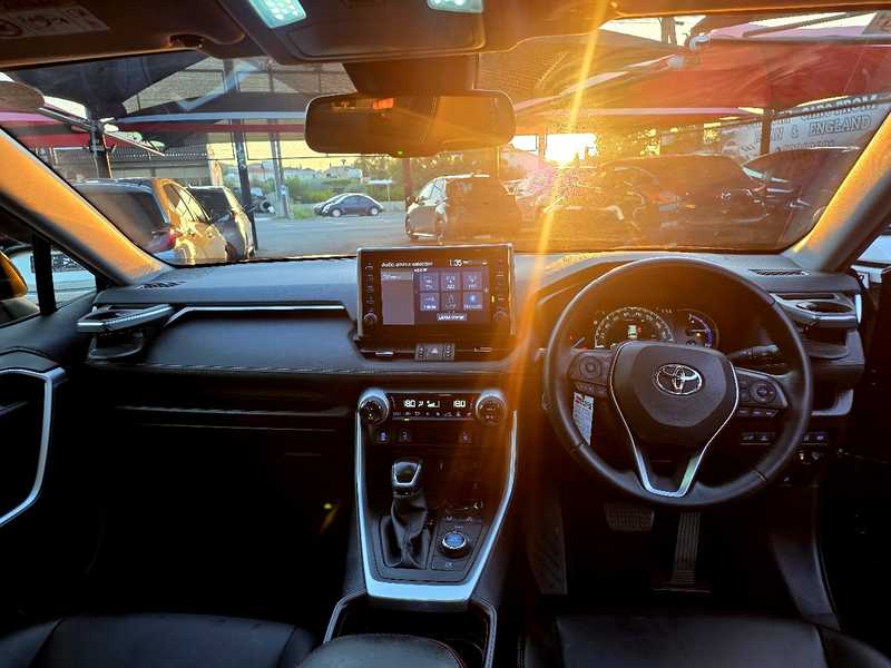 2021 Toyota RAV4 2,5L 2021 Cyprus