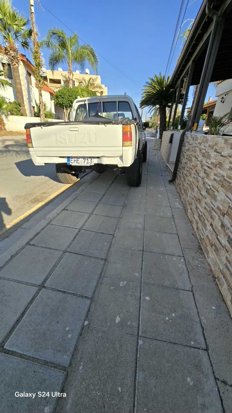 Isuzu Rodeo 2,8L 1996