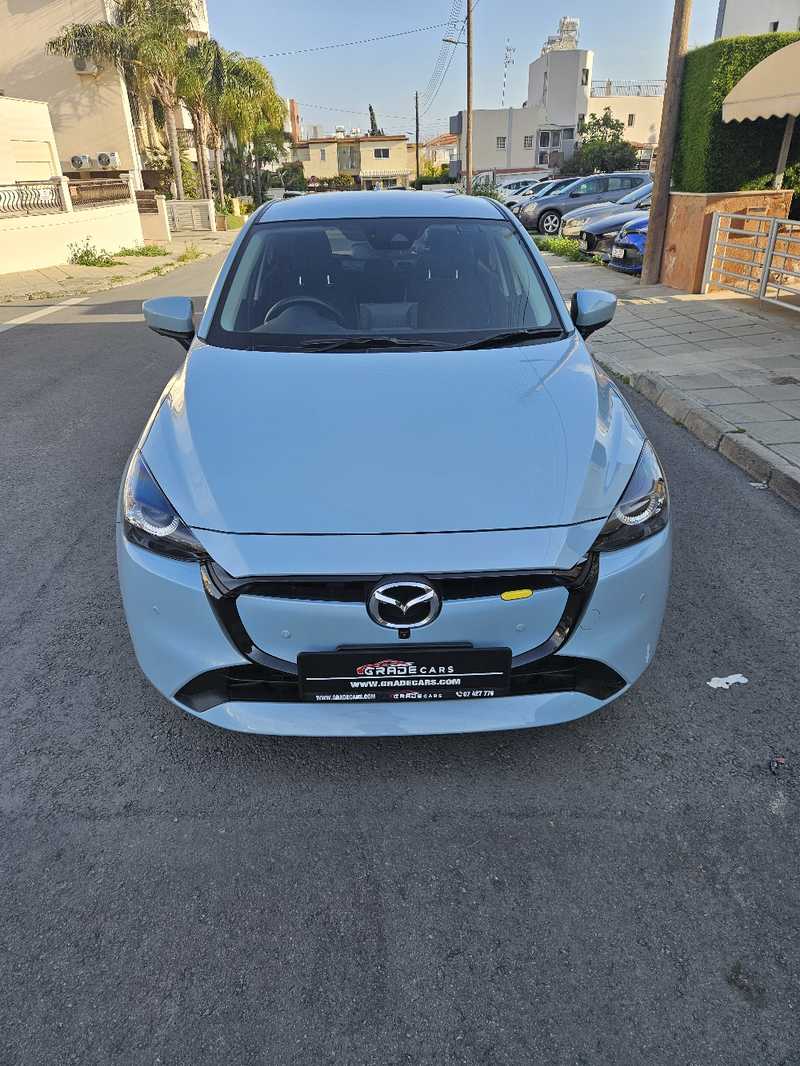 2024 Mazda 2 1,5L 2024 Cyprus