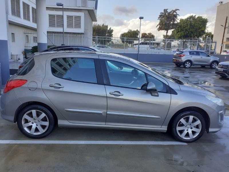 2010 Peugeot 308 1,6L 2010 Cyprus