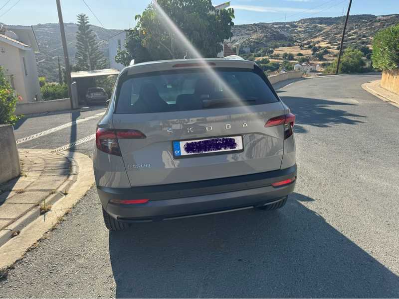 2020 Skoda Karoq 1,5L 2020 Cyprus