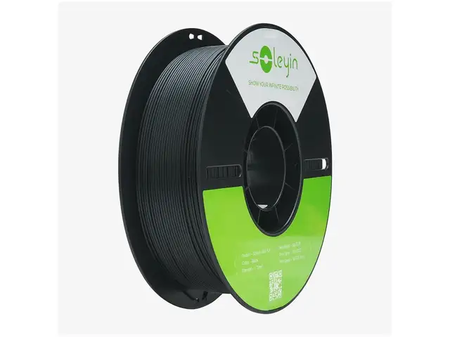 Creality soleyin ultra pla black 1 75 mm kg, Επαρχία Λευκωσίας — Λακατάμεια - Αγία Παρασκευή