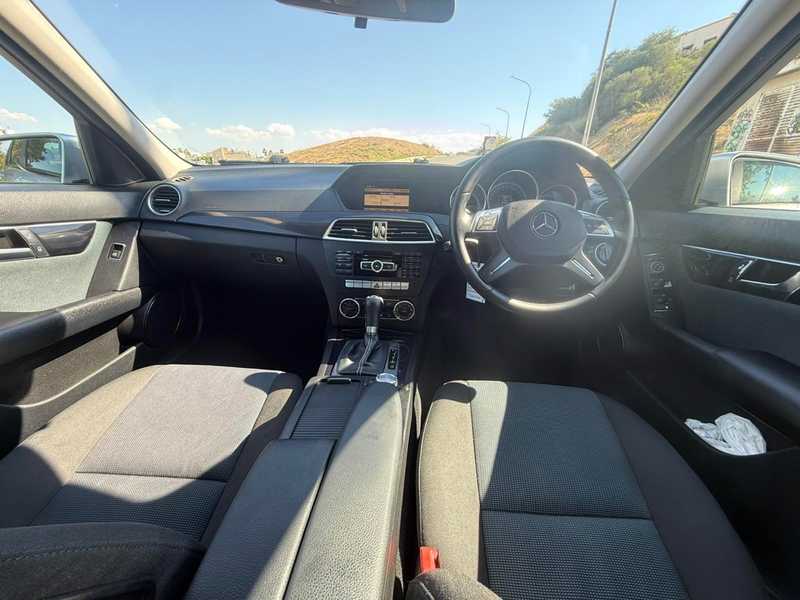 2011 Mercedes-Benz C-Class 2,2L 2011 Cyprus