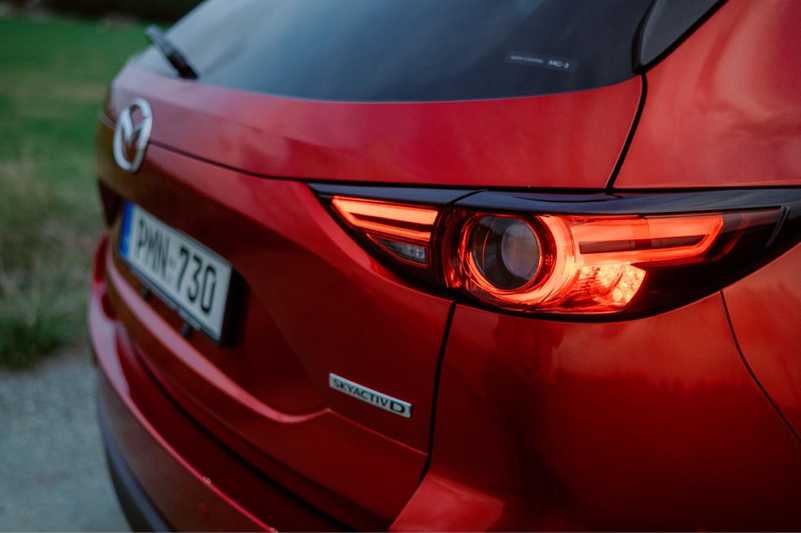2020 Mazda CX-5 2,2L 2020 Cyprus