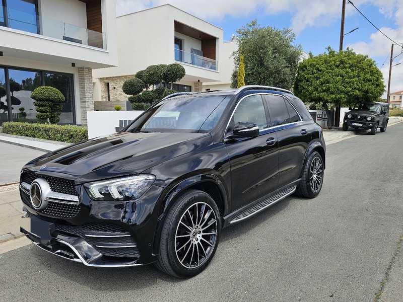2022 Mercedes-Benz CLE-Class 3,0L 2022 Cyprus