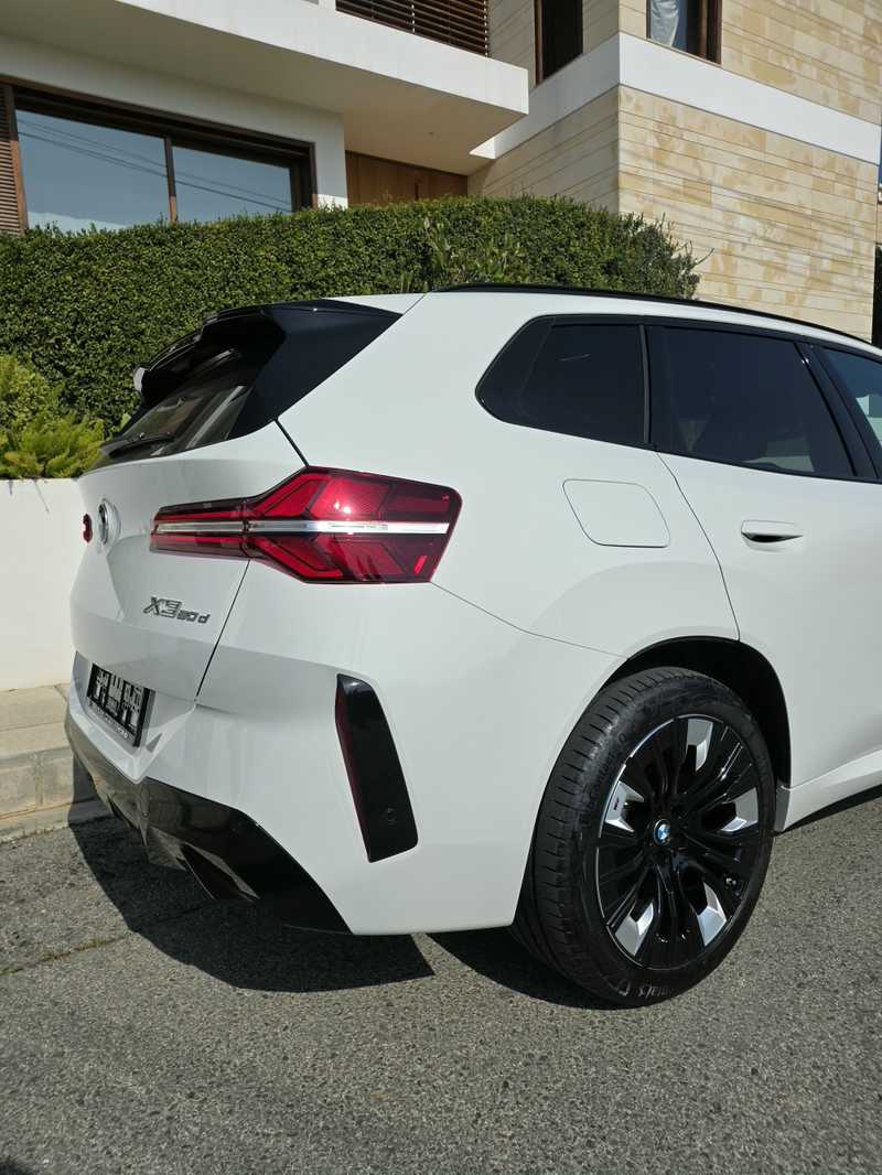 2025 BMW X3 2,0L 2025 Cyprus