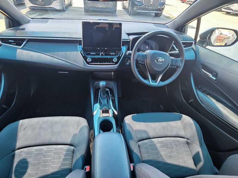 2024 Toyota Corolla 2,0L 2024 Cyprus