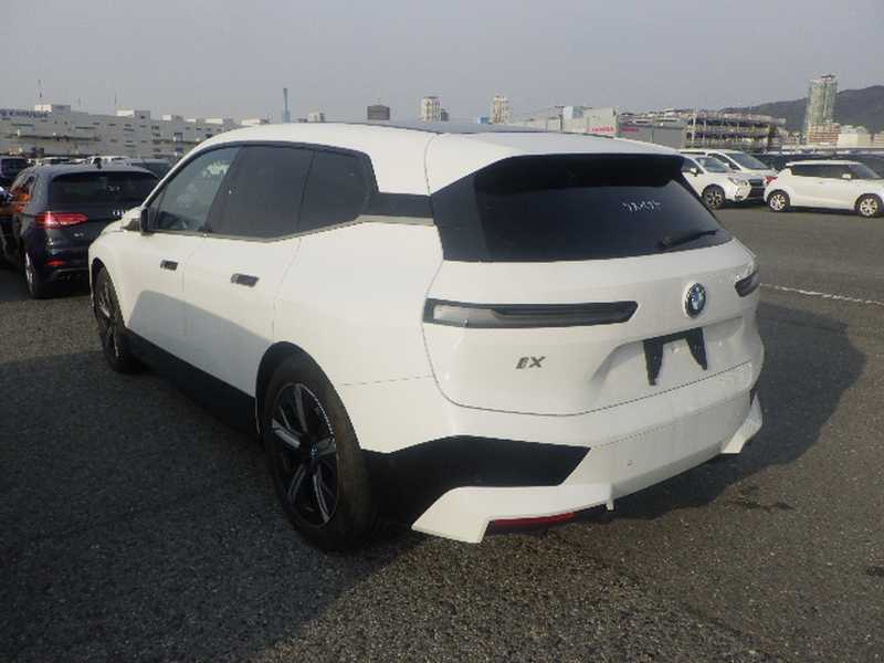 2023 BMW iX Electric 2023 Cyprus