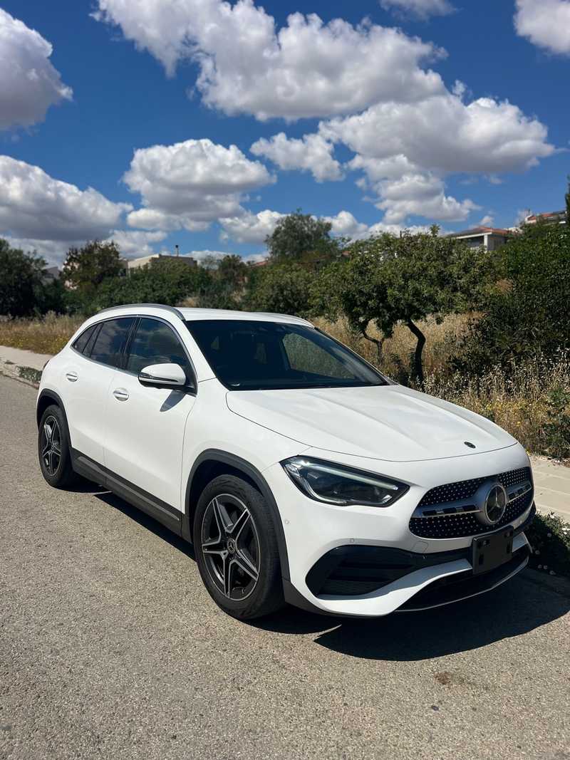 Mercedes-Benz GLA-Class 2,0L 2021