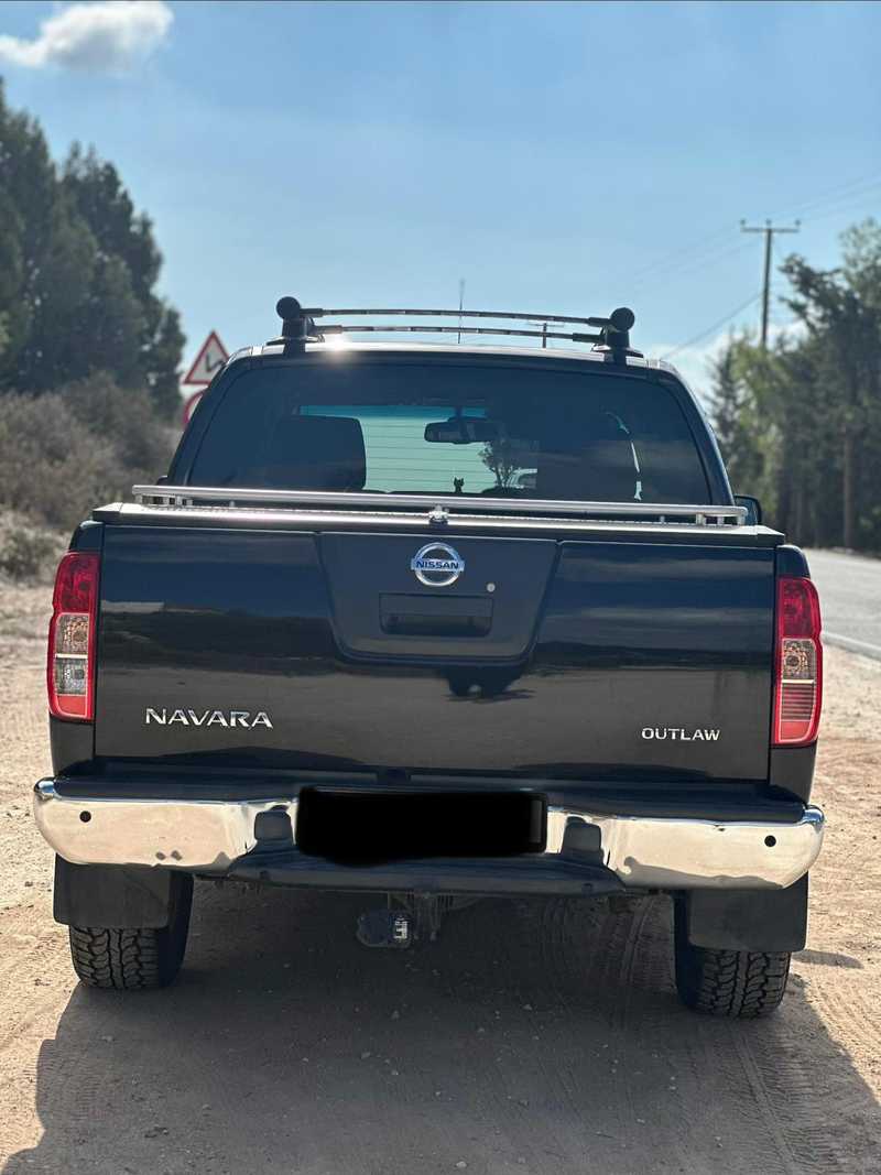 2006 Nissan Navara 2,5L 2006 Cyprus