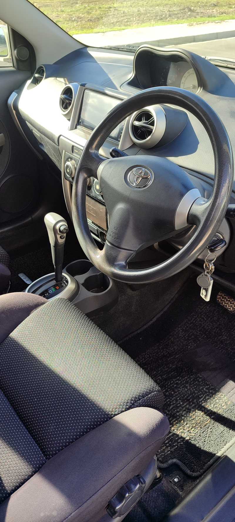 2002 Toyota Ist 1,3L 2002 Cyprus