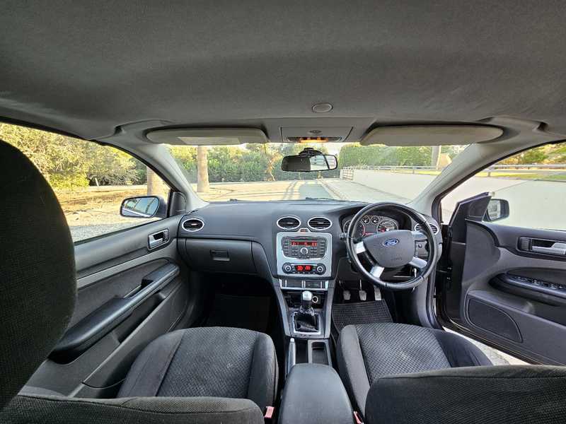 2007 Ford Focus 1,6L 2007 Cyprus