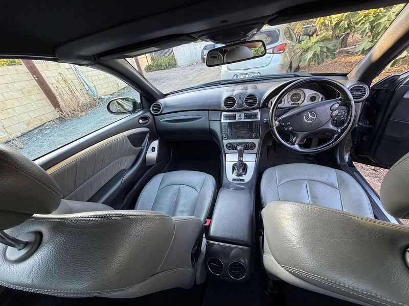 2006 Mercedes-Benz CLK-Class 1,8L 2006 Cyprus