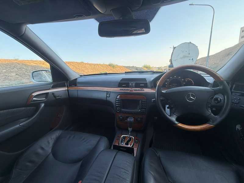 2004 Mercedes-Benz C-Class 3,2L 2004 Cyprus