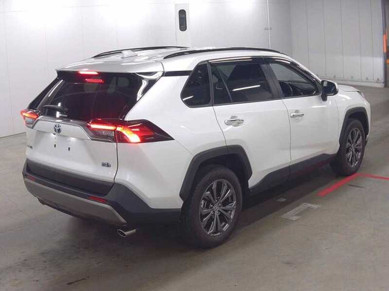 2022 Toyota RAV4 2,5L 2022 Cyprus
