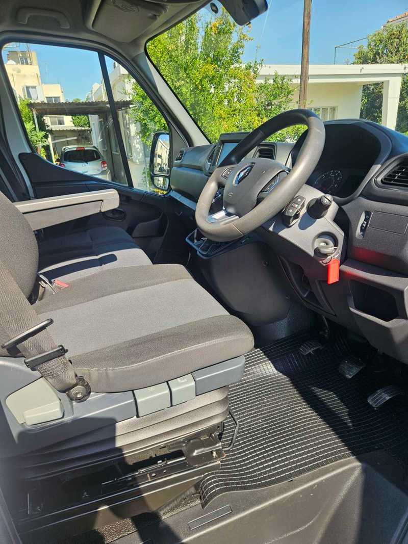 2021 Renault Master 2,3L 2021 Cyprus