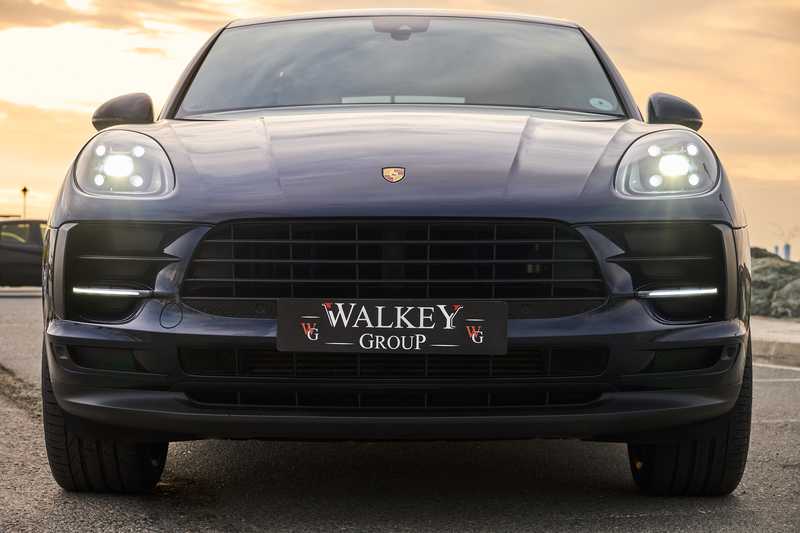 2021 Porsche Macan 2,0L 2021 Cyprus
