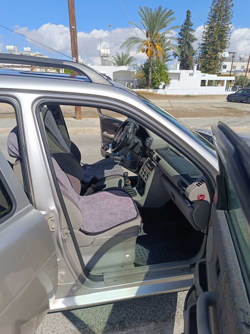 2001 Land Rover Freelander 1,8L 2001 Cyprus