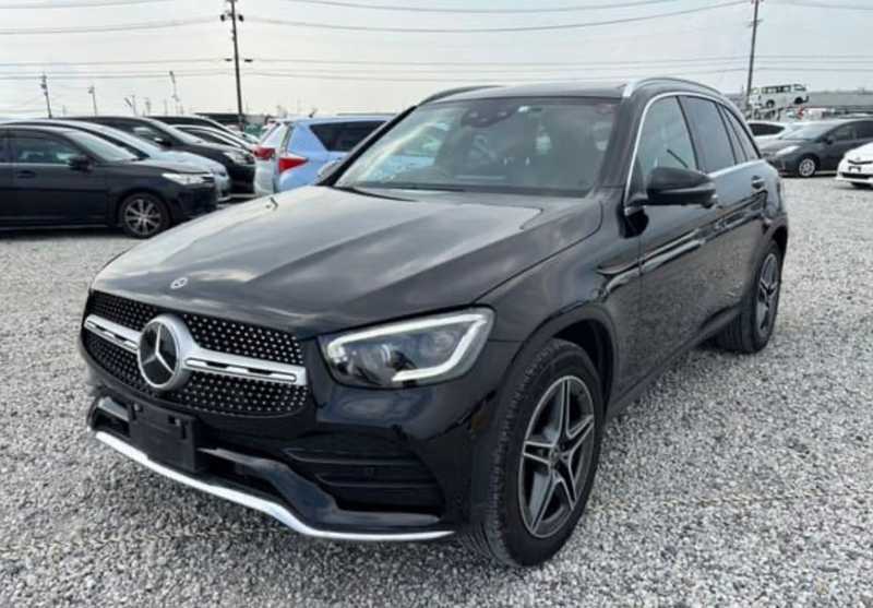 Mercedes-Benz GLC-Class AMG 2,0L 2021