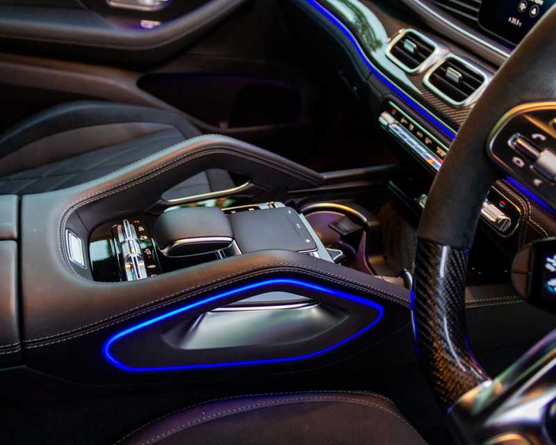 2023 Mercedes-Benz GLE-Class 4,0L 2023 Cyprus