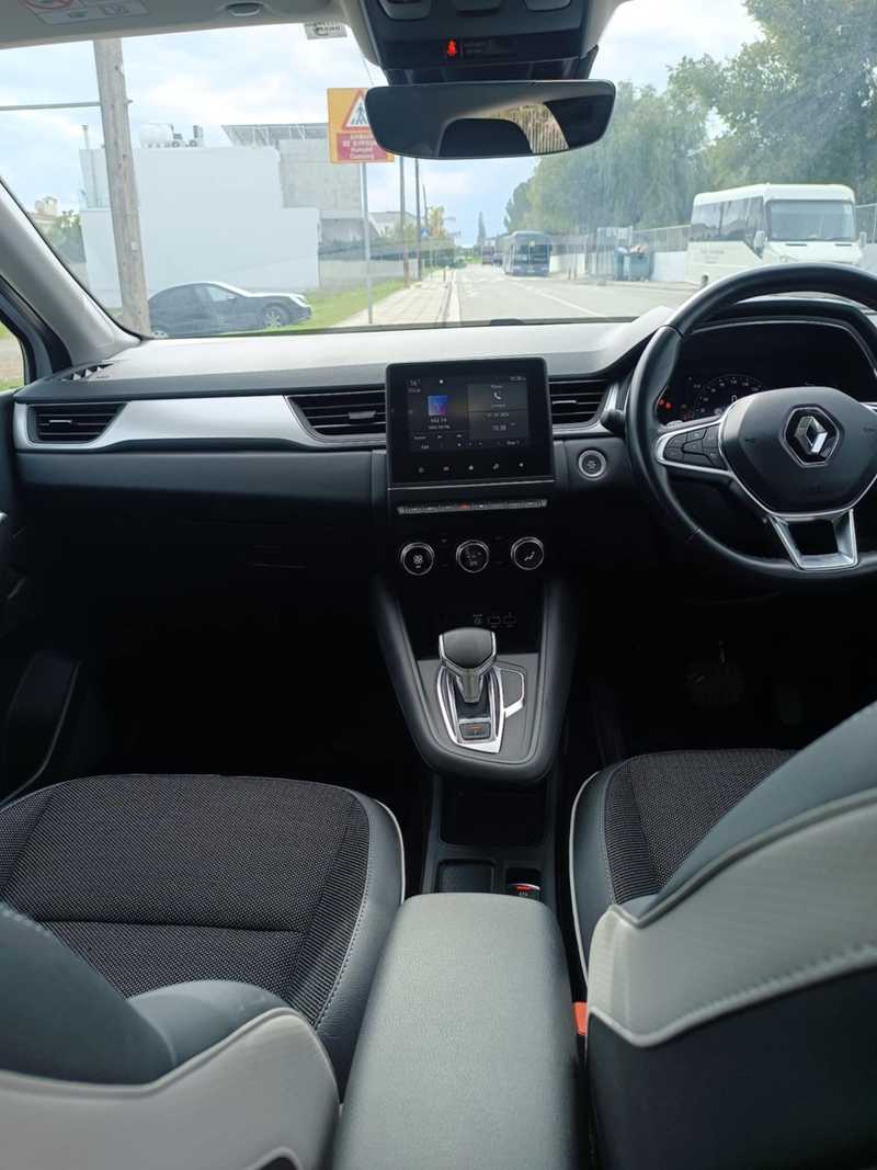 2022 Renault Captur 1,3L 2022 Cyprus