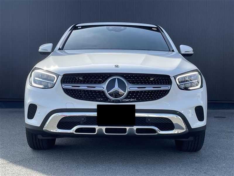 2022 Mercedes-Benz GLC-Class 2,0L 2022 Cyprus