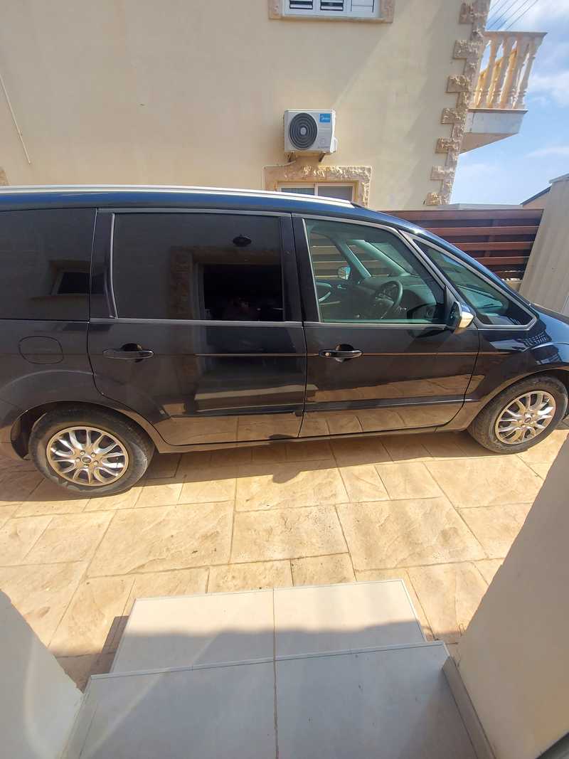 2013 Ford Galaxy 2,0L 2013 Cyprus