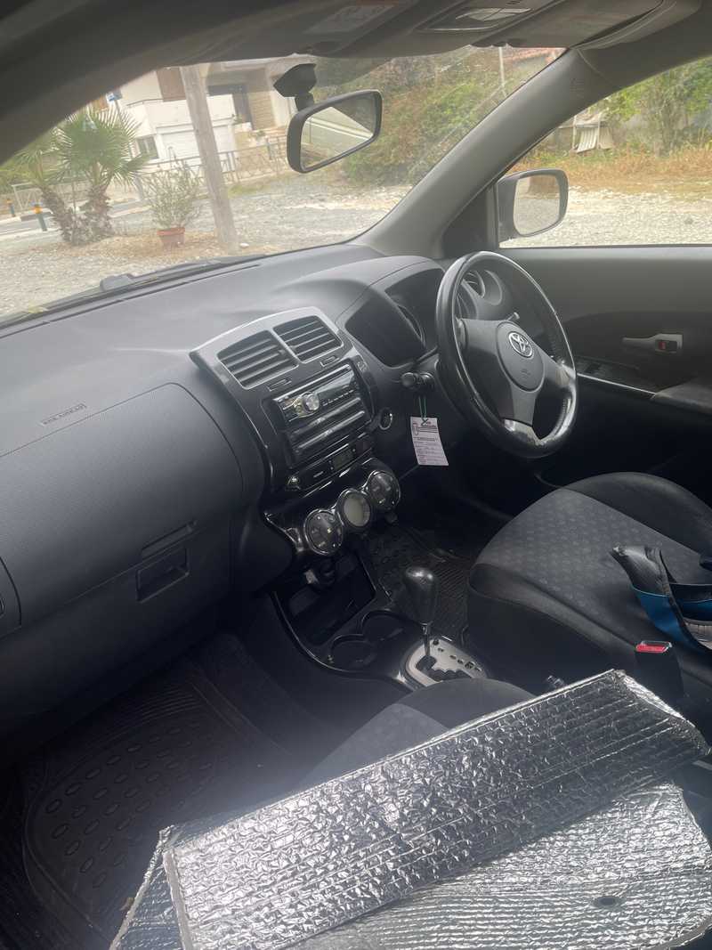 2008 Toyota Ist 1,5L 2008 Cyprus