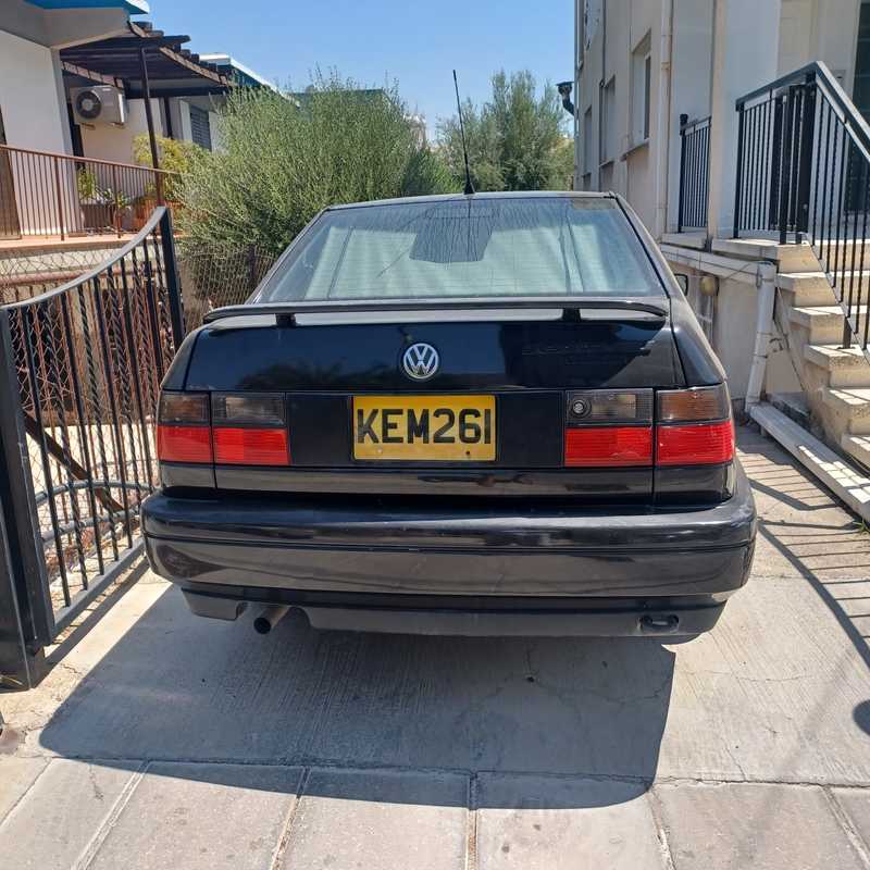 1998 Volkswagen Jetta 2,0L 1998 Cyprus